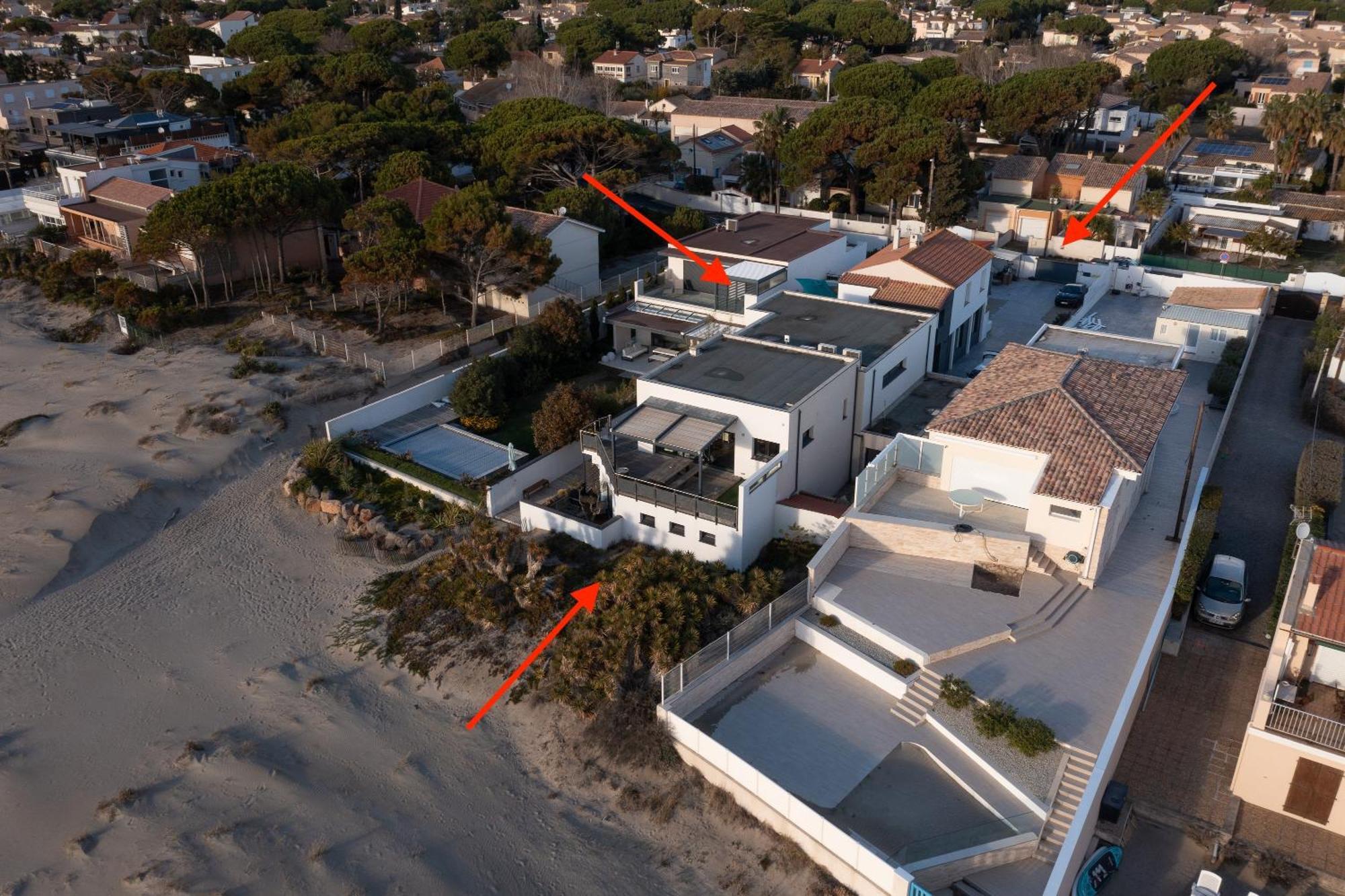 Artemis Apartment Le Grau-d'Agde ภายนอก รูปภาพ