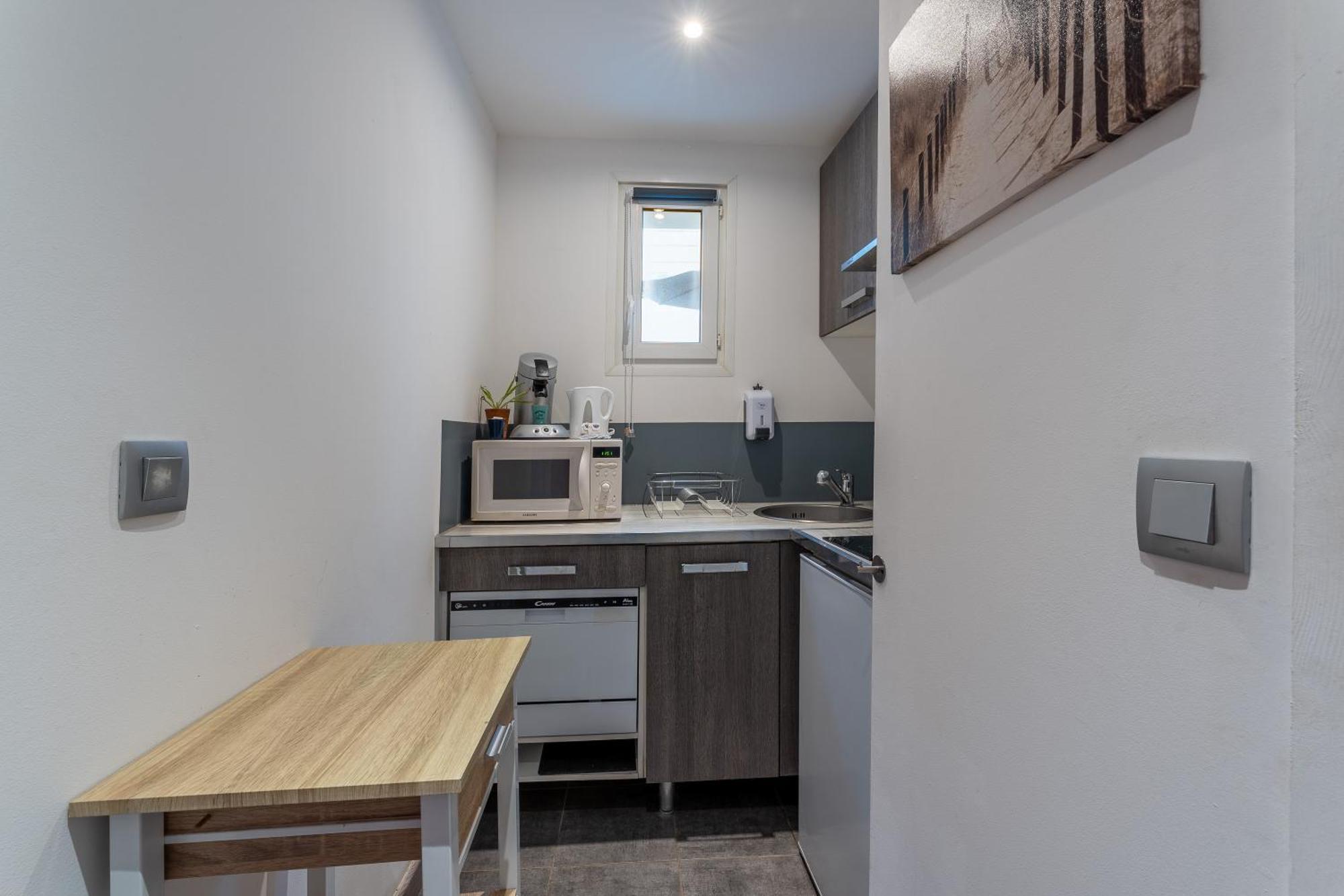 Artemis Apartment Le Grau-d'Agde ภายนอก รูปภาพ
