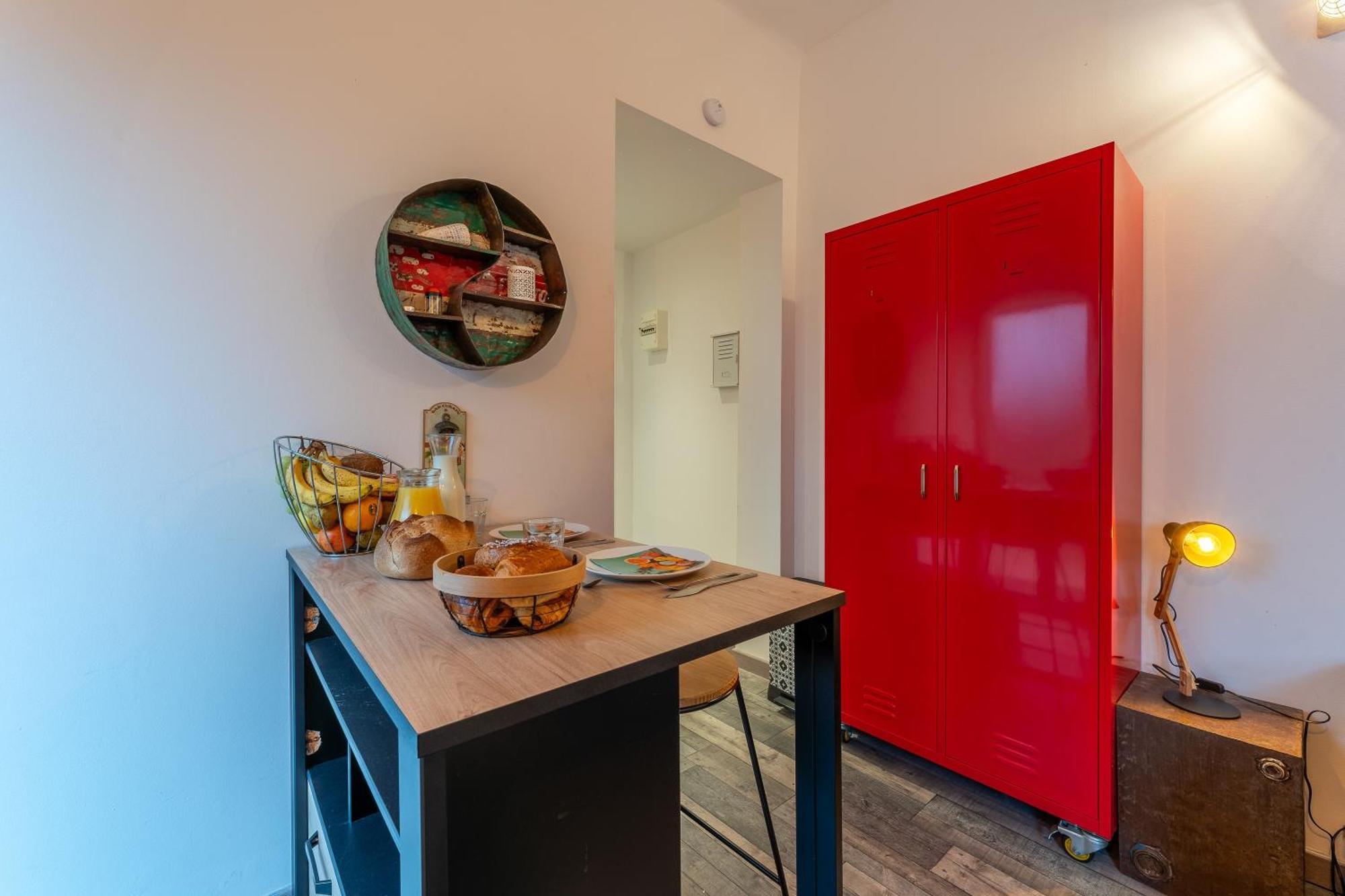 Artemis Apartment Le Grau-d'Agde ภายนอก รูปภาพ