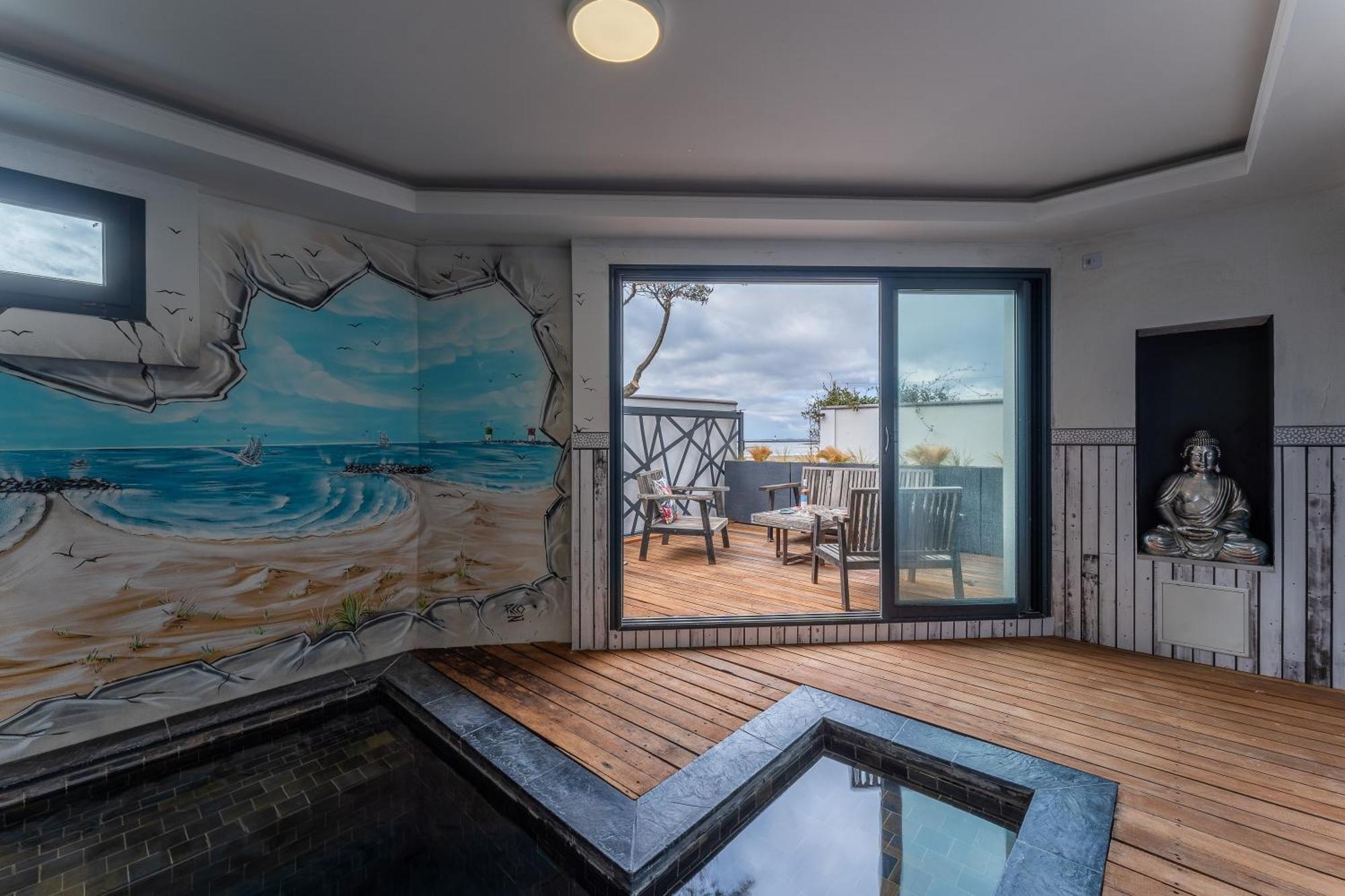 Artemis Apartment Le Grau-d'Agde ภายนอก รูปภาพ