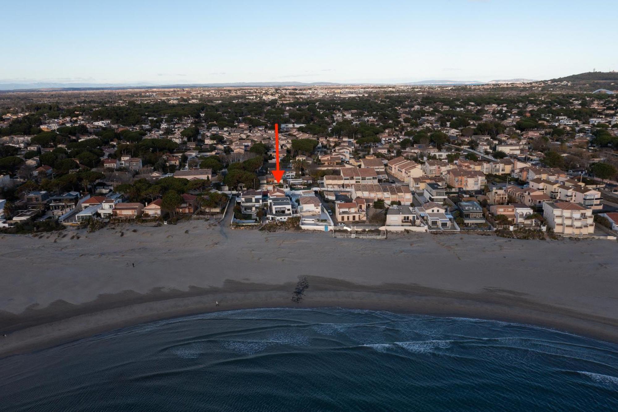 Artemis Apartment Le Grau-d'Agde ภายนอก รูปภาพ