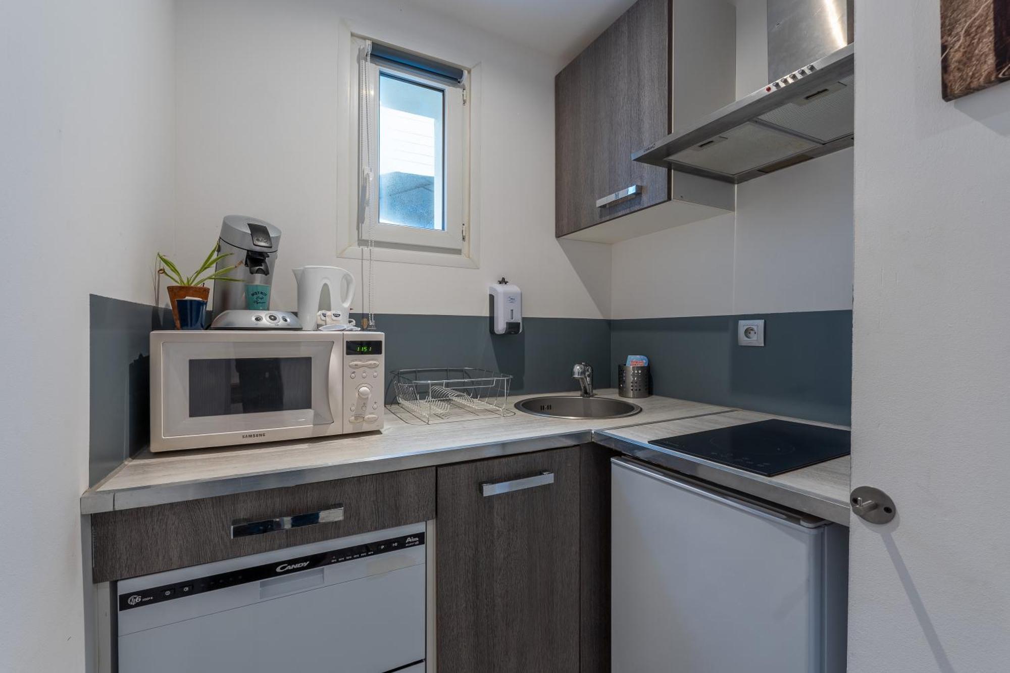 Artemis Apartment Le Grau-d'Agde ภายนอก รูปภาพ